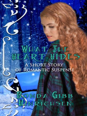 cover image of What the Heart Hides (A Short Story of Romantic Suspense)